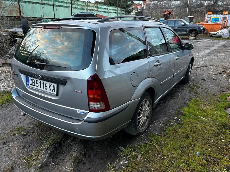 Ford Focus 1.8Tdci На части, снимка 4 - Автомобили и джипове - 49089181