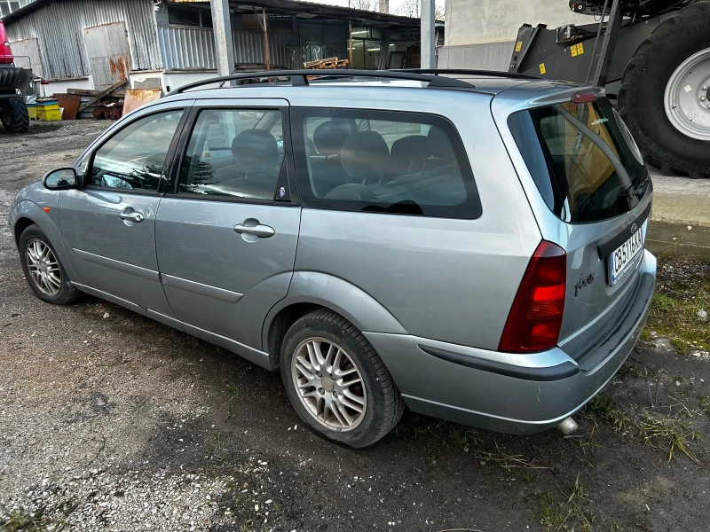 Ford Focus 1.8Tdci На части, снимка 3 - Автомобили и джипове - 49089181