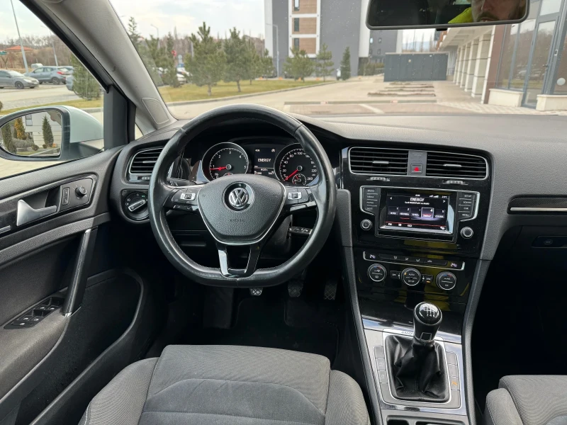 VW Golf 2.0TDI 150HP 4motion , снимка 7 - Автомобили и джипове - 50762020