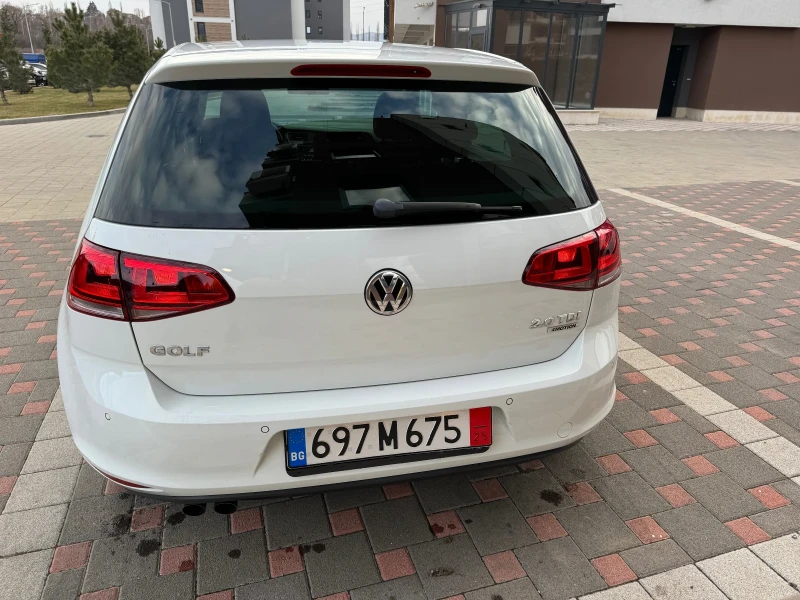 VW Golf 2.0TDI 150HP 4motion , снимка 6 - Автомобили и джипове - 50762020