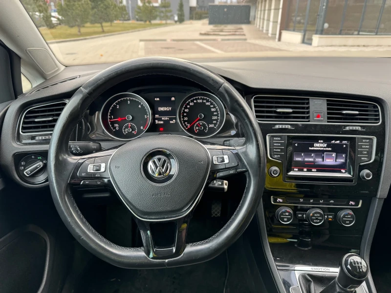 VW Golf 2.0TDI 150HP 4motion , снимка 8 - Автомобили и джипове - 50762020