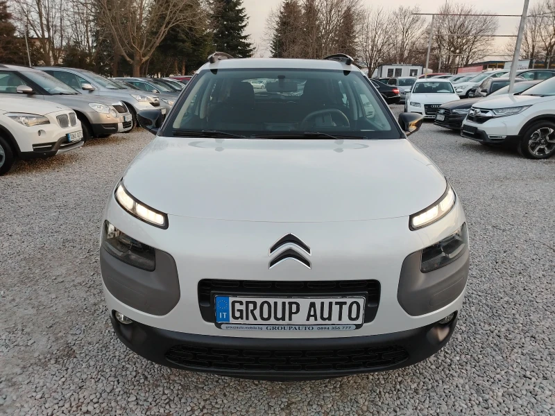 Citroen C4 Cactus 1.6E-HDI-92к.с/НАВИГАЦИЯ/АВТОМАТИК /КЛИМАТРОНИК!!!, снимка 2 - Автомобили и джипове - 49132143