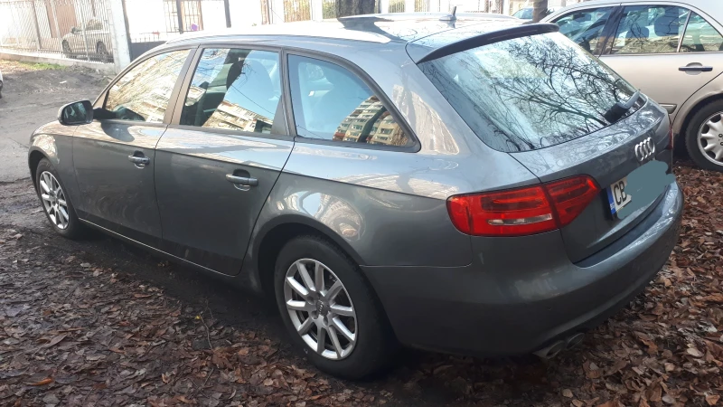 Audi A4 2.0tdi , снимка 4 - Автомобили и джипове - 49384862