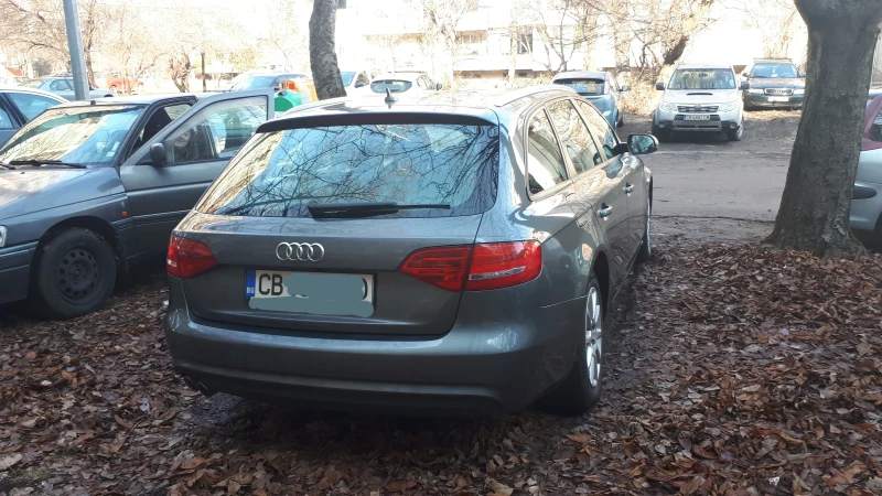 Audi A4 2.0tdi , снимка 3 - Автомобили и джипове - 49384862