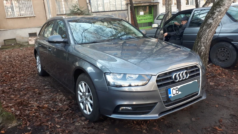 Audi A4 2.0tdi , снимка 2 - Автомобили и джипове - 49384862