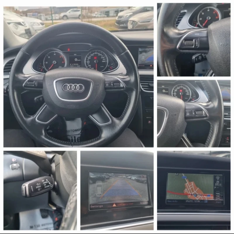 Audi A4 2.0tdi , снимка 8 - Автомобили и джипове - 49384862