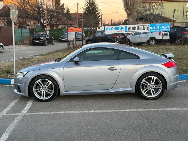 Audi Tt S-Line, снимка 8 - Автомобили и джипове - 49442034