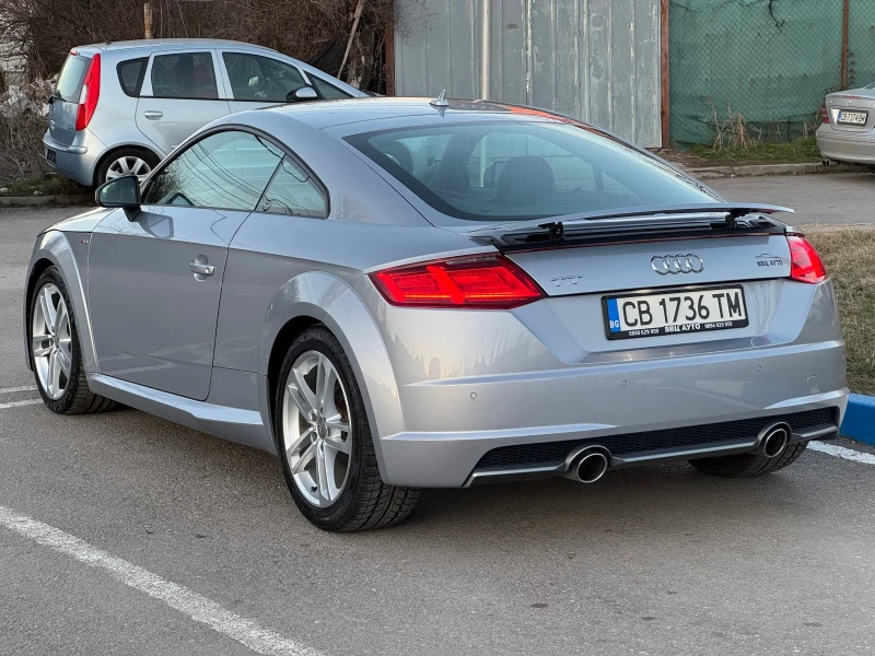 Audi Tt S-Line, снимка 7 - Автомобили и джипове - 49442034