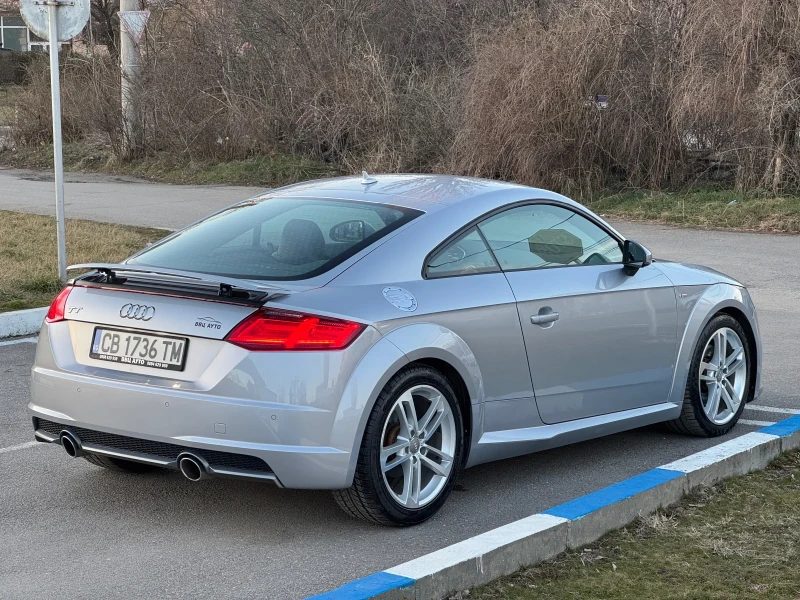 Audi Tt S-Line, снимка 5 - Автомобили и джипове - 49442034