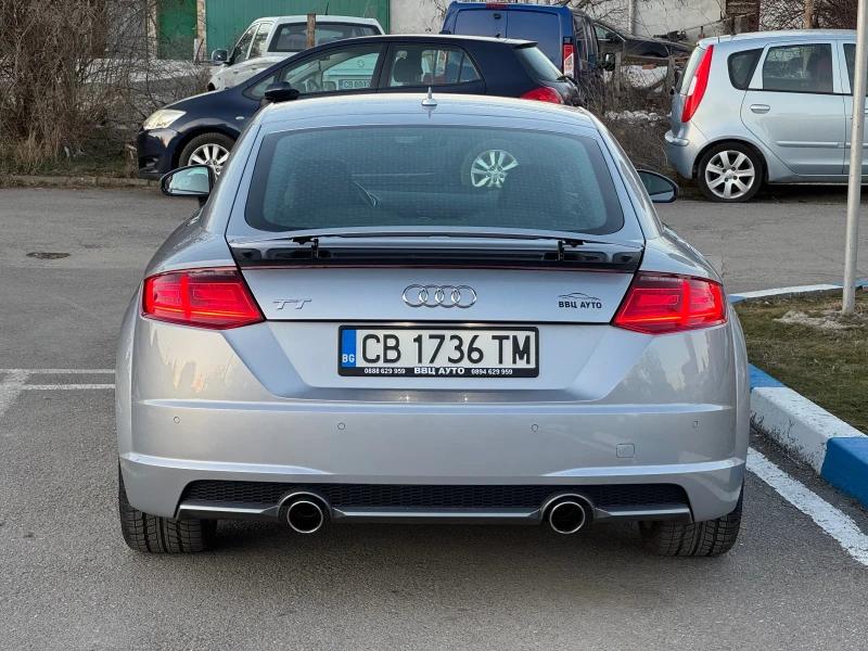 Audi Tt S-Line, снимка 6 - Автомобили и джипове - 49442034