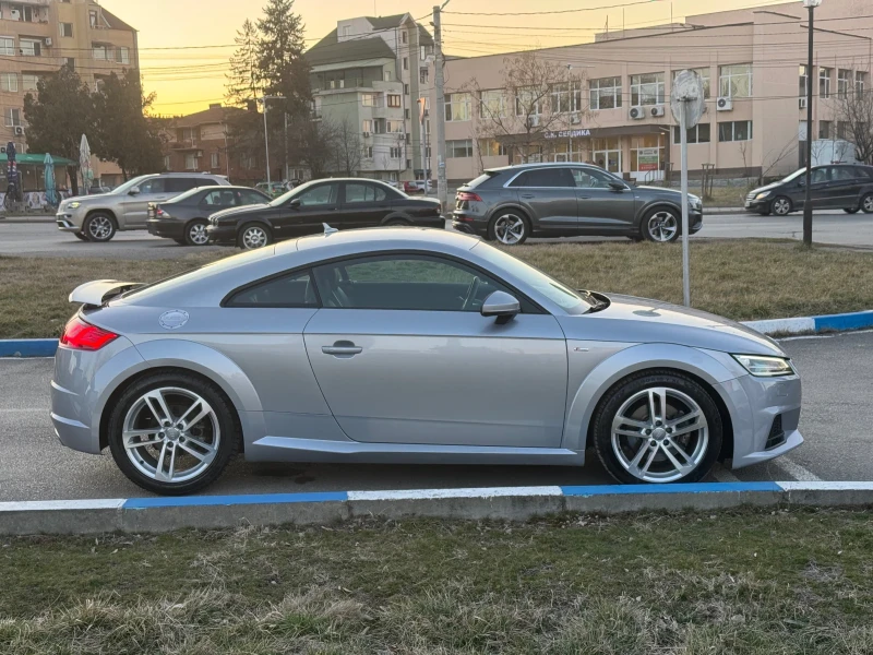 Audi Tt S-Line, снимка 4 - Автомобили и джипове - 49442034