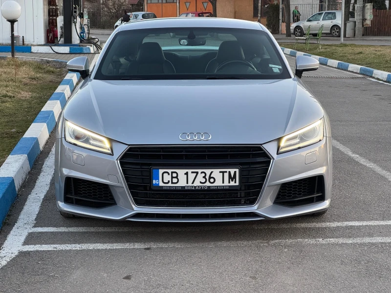 Audi Tt S-Line, снимка 2 - Автомобили и джипове - 49442034