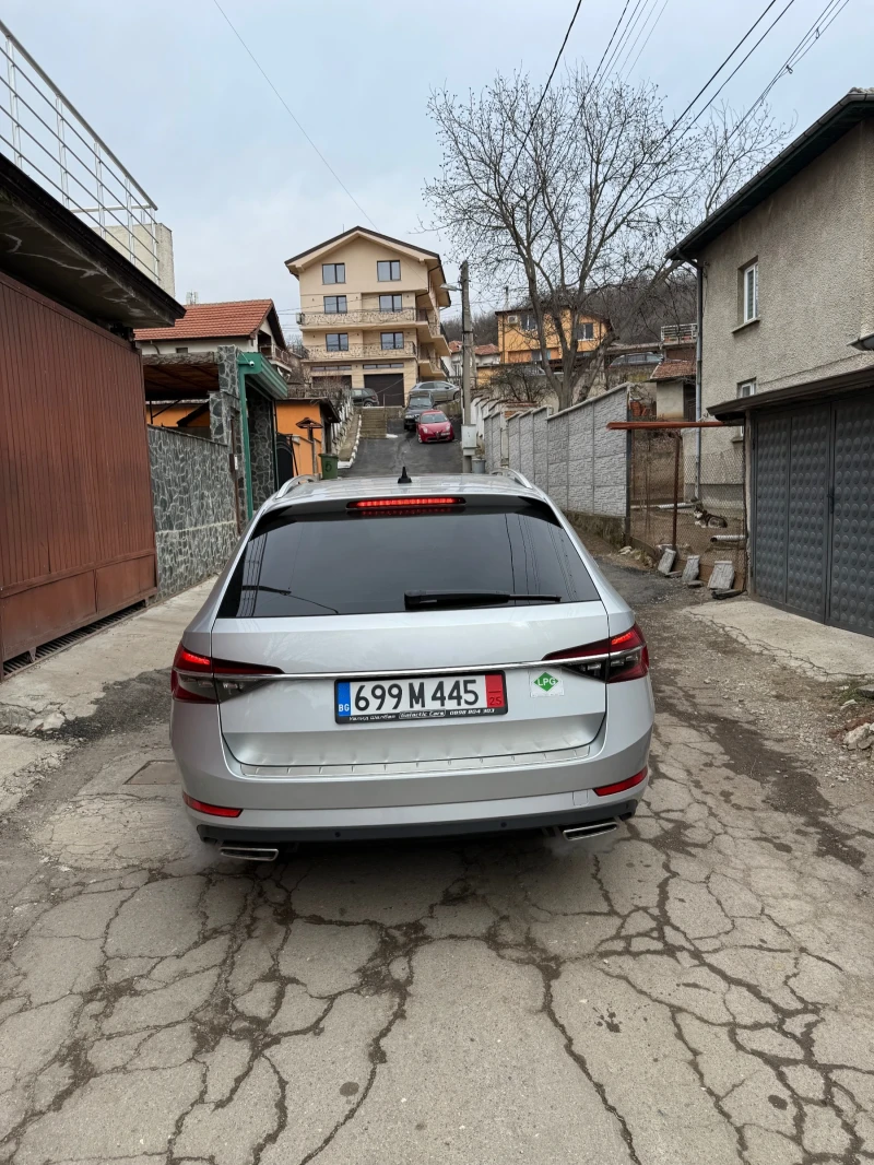 Skoda Superb 4X4 ! Gas ! 2.0Т !, снимка 2 - Автомобили и джипове - 50589056