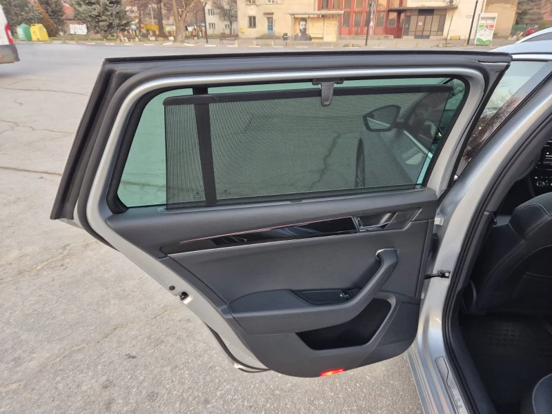 Skoda Superb 4X4 ! Gas ! 2.0Т !, снимка 12 - Автомобили и джипове - 50589056