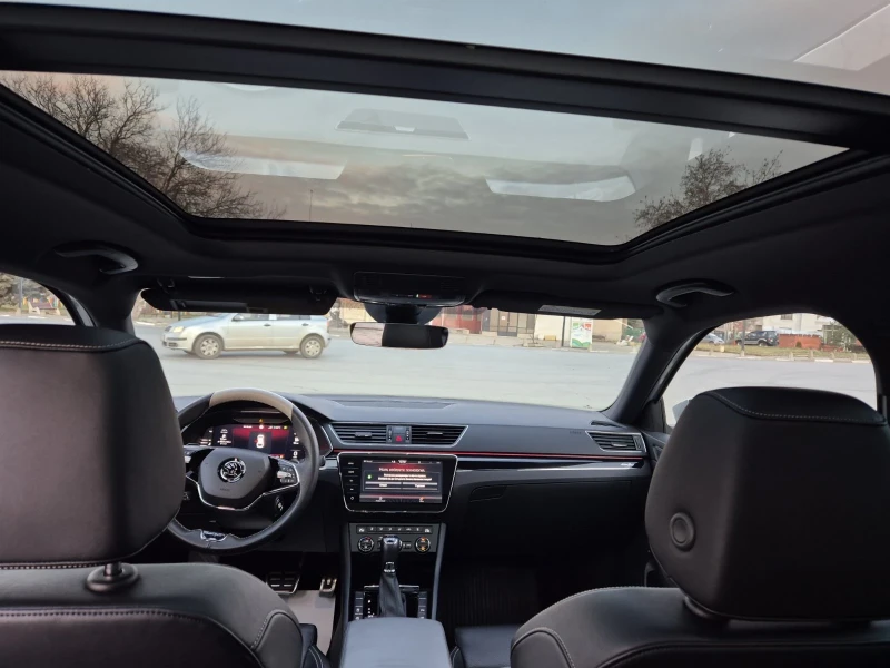 Skoda Superb 4X4 ! Gas ! 2.0Т !, снимка 10 - Автомобили и джипове - 50589056