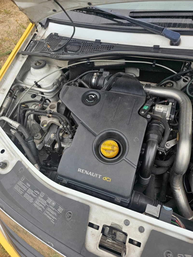 Dacia Logan, снимка 10 - Автомобили и джипове - 52409795