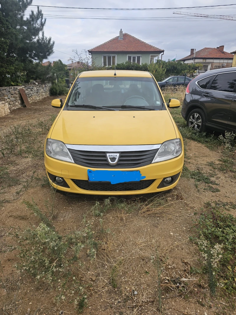 Dacia Logan