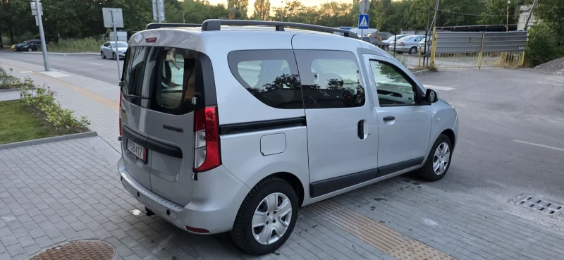 Dacia Dokker 1.6i LPG Euro 6, снимка 4 - Автомобили и джипове - 52568009