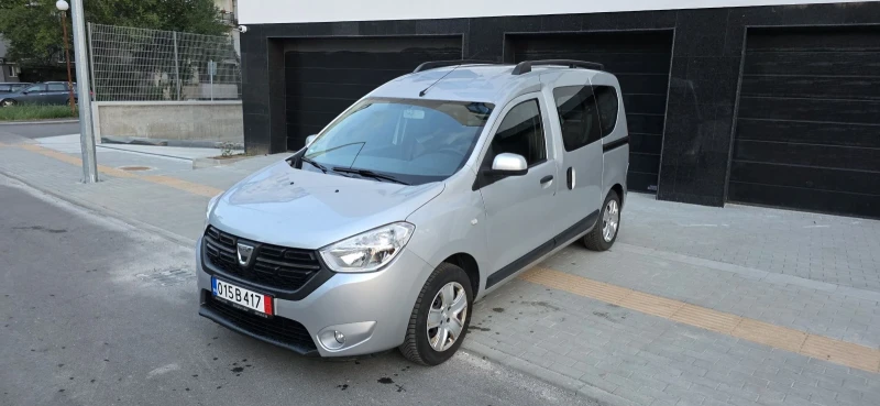 Dacia Dokker 1.6i LPG Euro 6