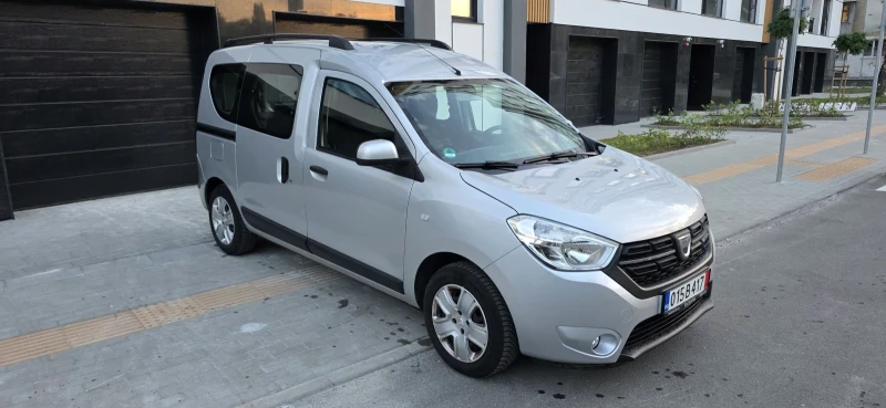 Dacia Dokker 1.6i LPG Euro 6, снимка 6 - Автомобили и джипове - 52568009