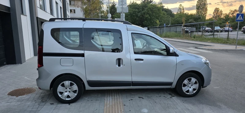 Dacia Dokker 1.6i LPG Euro 6, снимка 5 - Автомобили и джипове - 52568009