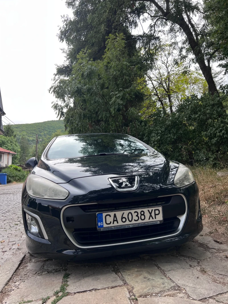 Peugeot 308, снимка 4 - Автомобили и джипове - 52045753