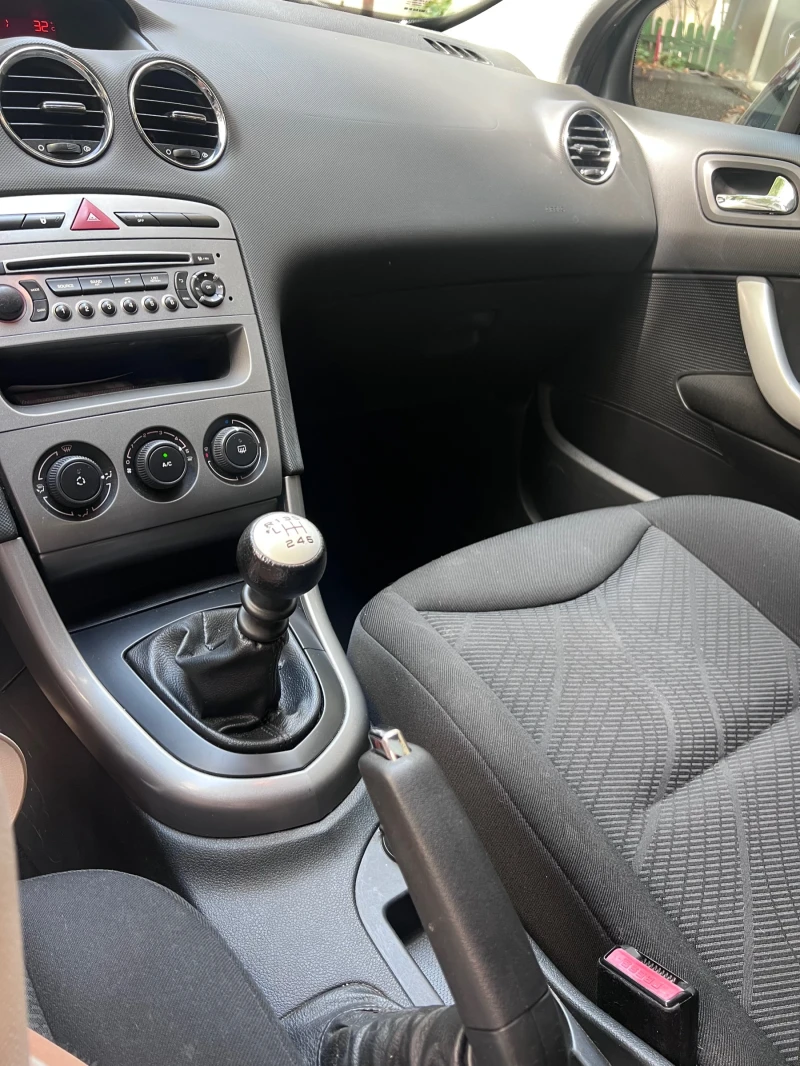 Peugeot 308, снимка 10 - Автомобили и джипове - 52045753