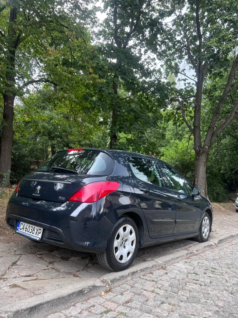 Peugeot 308, снимка 2 - Автомобили и джипове - 52045753