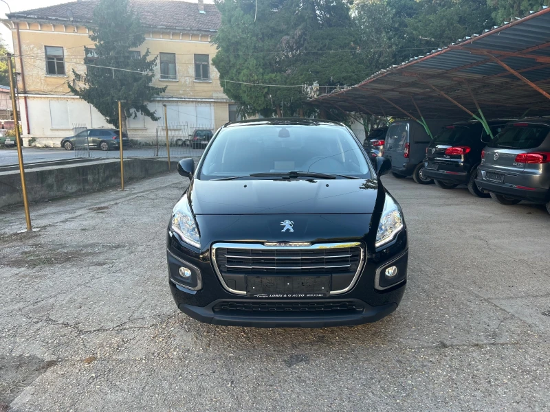 Peugeot 3008 НАВИ-LED-ИТАЛИЯ!, снимка 2 - Автомобили и джипове - 51727747