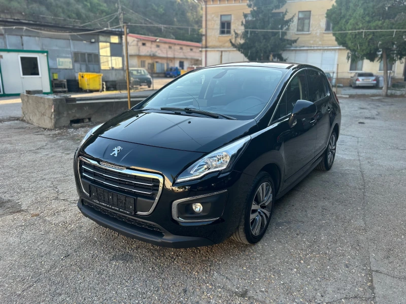 Peugeot 3008 НАВИ-LED-ИТАЛИЯ!