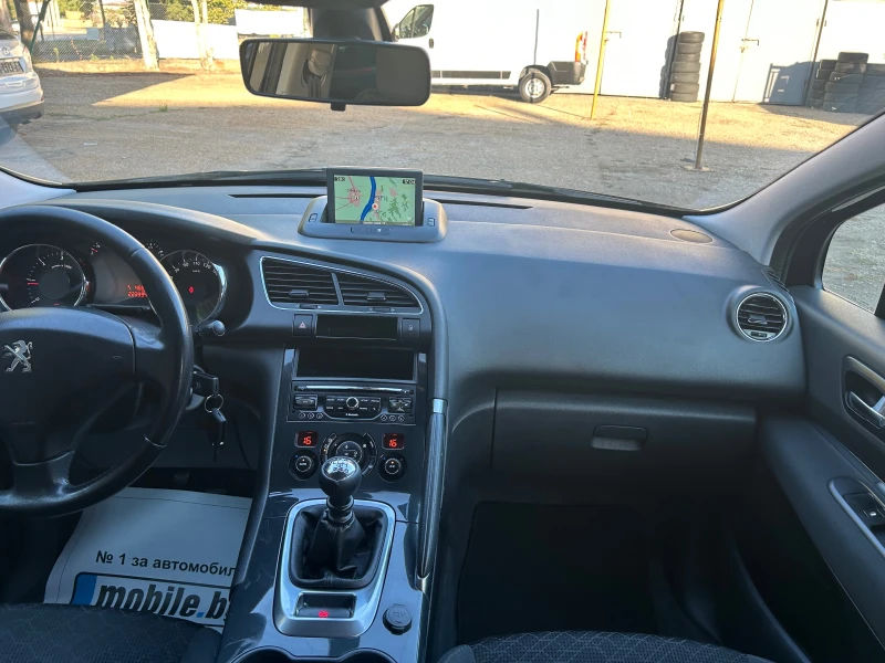 Peugeot 3008 НАВИ-LED-ИТАЛИЯ!, снимка 5 - Автомобили и джипове - 51727747