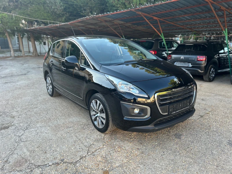 Peugeot 3008 НАВИ-LED-ИТАЛИЯ!, снимка 3 - Автомобили и джипове - 51727747