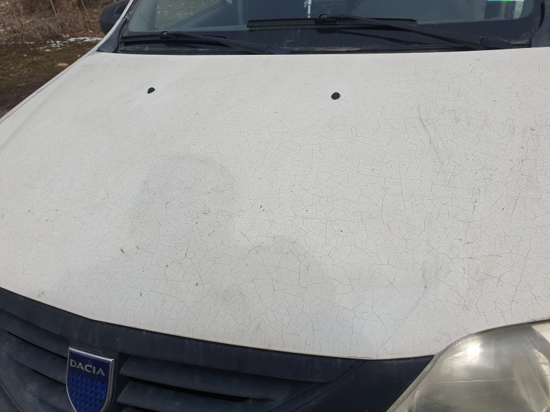 Dacia Logan, снимка 8 - Автомобили и джипове - 52736528