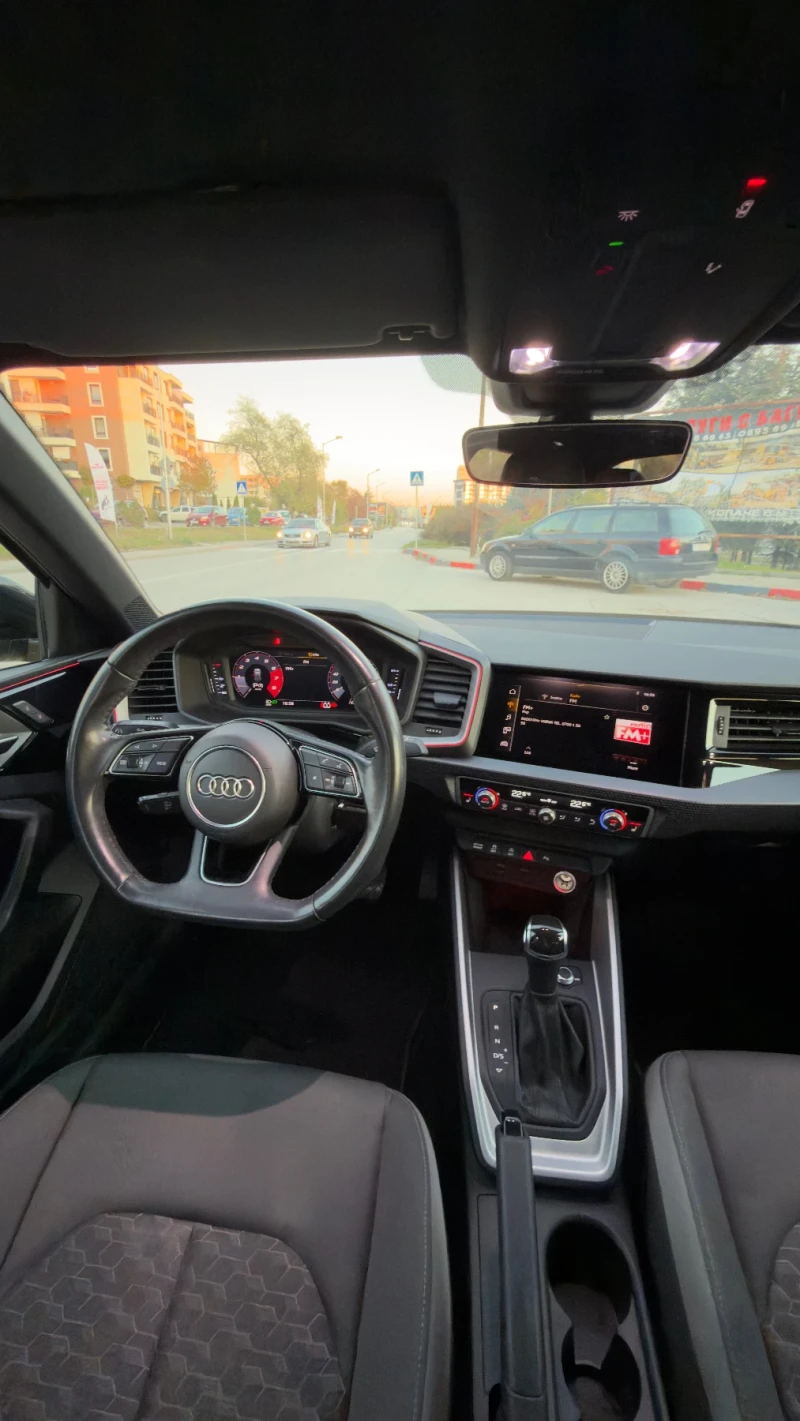 Audi A1 35tfsi s-line, снимка 7 - Автомобили и джипове - 52215346