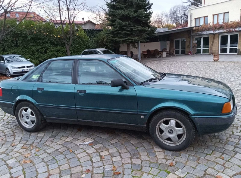 Audi 80 B4