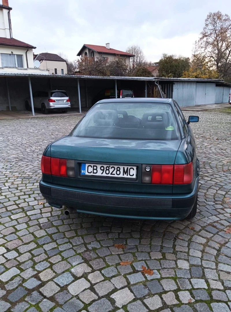 Audi 80 B4, снимка 3 - Автомобили и джипове - 52354355