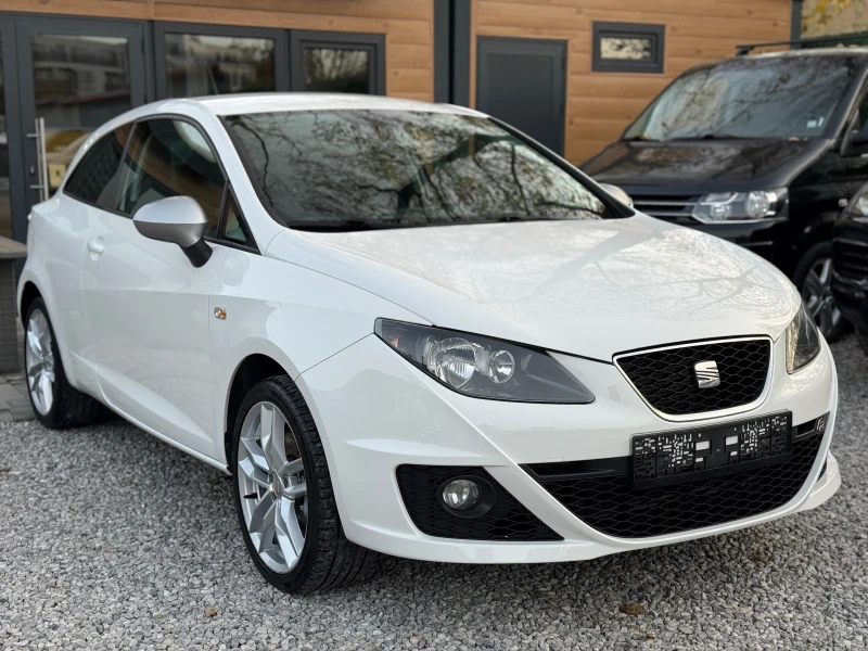 Seat Ibiza 2.0TDI/140hp/FR/Швейцария, снимка 3 - Автомобили и джипове - 52448202