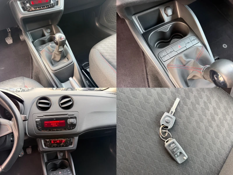 Seat Ibiza 2.0TDI/140hp/FR/Швейцария, снимка 14 - Автомобили и джипове - 52448202