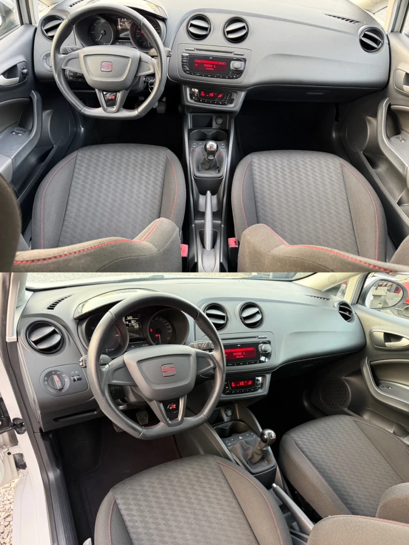 Seat Ibiza 2.0TDI/140hp/FR/Швейцария, снимка 8 - Автомобили и джипове - 52448202