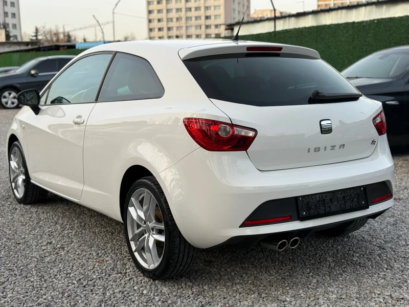 Seat Ibiza 2.0TDI/140hp/FR/Швейцария, снимка 5 - Автомобили и джипове - 52448202