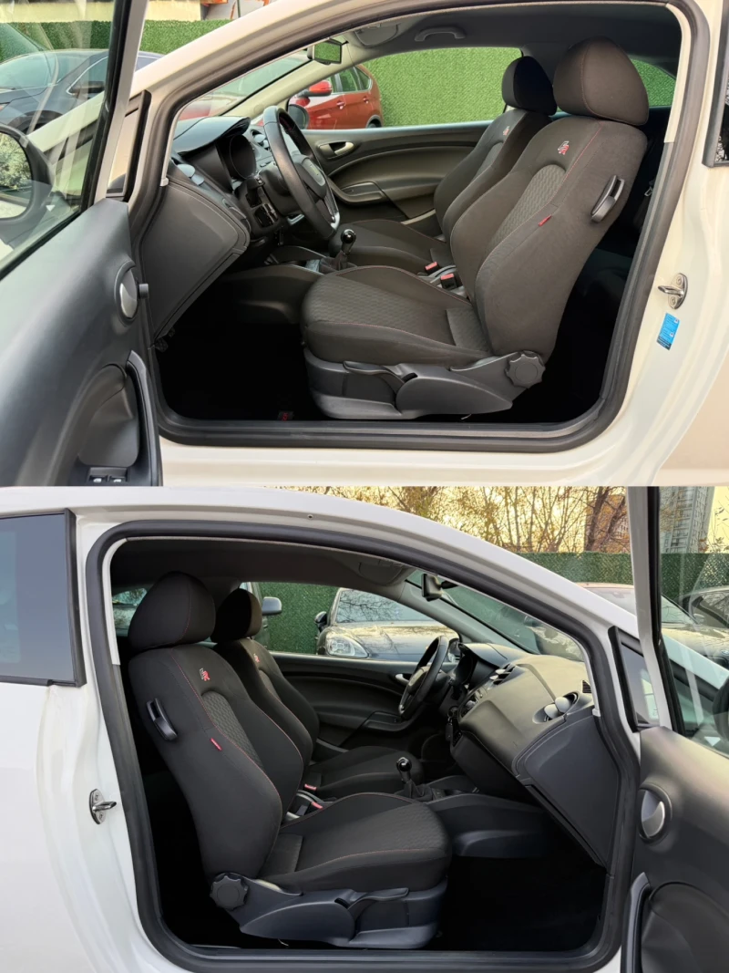 Seat Ibiza 2.0TDI/140hp/FR/Швейцария, снимка 10 - Автомобили и джипове - 52448202