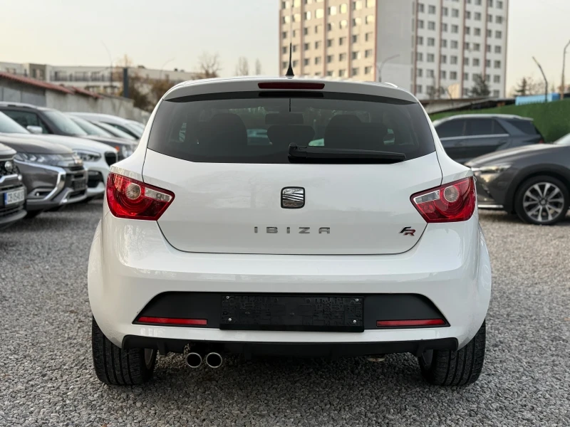 Seat Ibiza 2.0TDI/140hp/FR/Швейцария, снимка 6 - Автомобили и джипове - 52448202