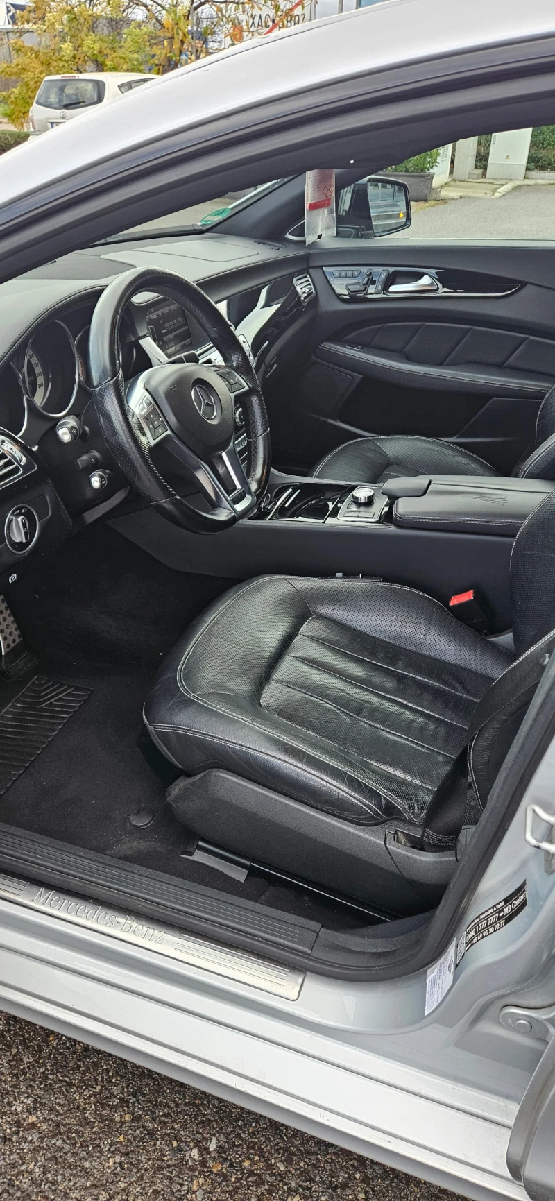 Mercedes-Benz CLS 350, снимка 10 - Автомобили и джипове - 52522642