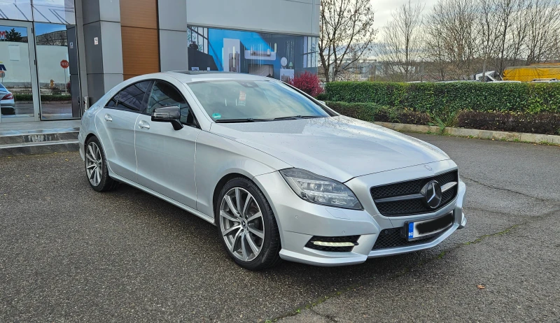 Mercedes-Benz CLS 350, снимка 7 - Автомобили и джипове - 52522642