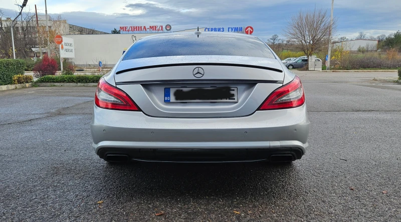 Mercedes-Benz CLS 350, снимка 4 - Автомобили и джипове - 52522642