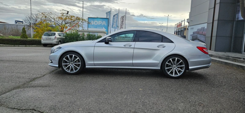 Mercedes-Benz CLS 350, снимка 5 - Автомобили и джипове - 52522642
