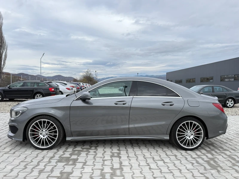 Mercedes-Benz CLA 220 AMG ШВЕЙЦАРИЯ, снимка 3 - Автомобили и джипове - 52555652