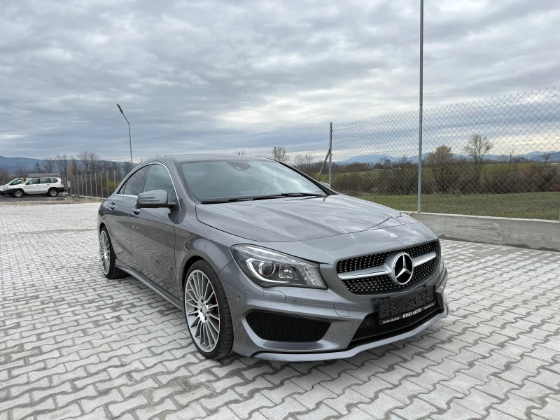 Mercedes-Benz CLA 220 AMG ШВЕЙЦАРИЯ, снимка 8 - Автомобили и джипове - 52555652