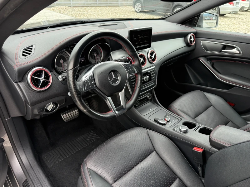 Mercedes-Benz CLA 220 AMG ШВЕЙЦАРИЯ, снимка 10 - Автомобили и джипове - 52555652