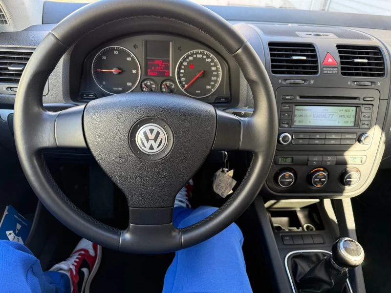 VW Golf 2.0TDI* 4motion* , снимка 6 - Автомобили и джипове - 52929396